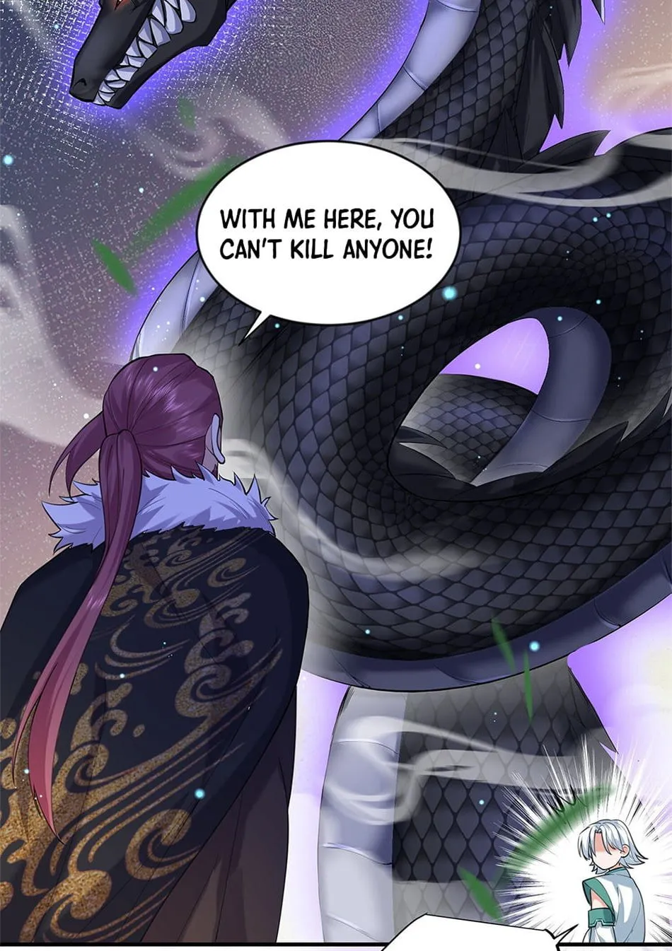 When Did I Become Unbeatable? Mangakakalot X Chapter 32 Page 30