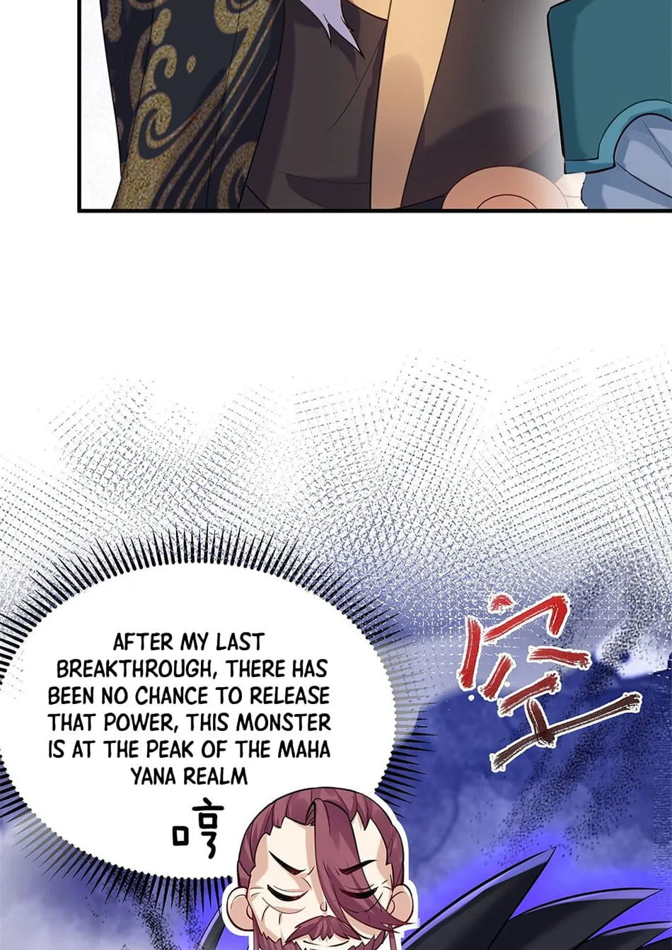 When Did I Become Unbeatable? Mangakakalot X Chapter 32 Page 33