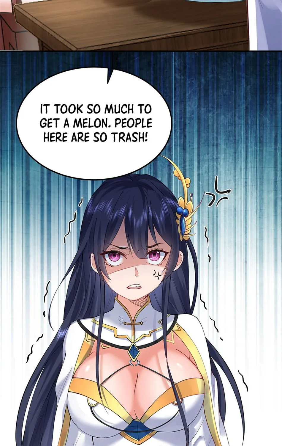 When Did I Become Unbeatable? Mangakakalot X Chapter 32 Page 10