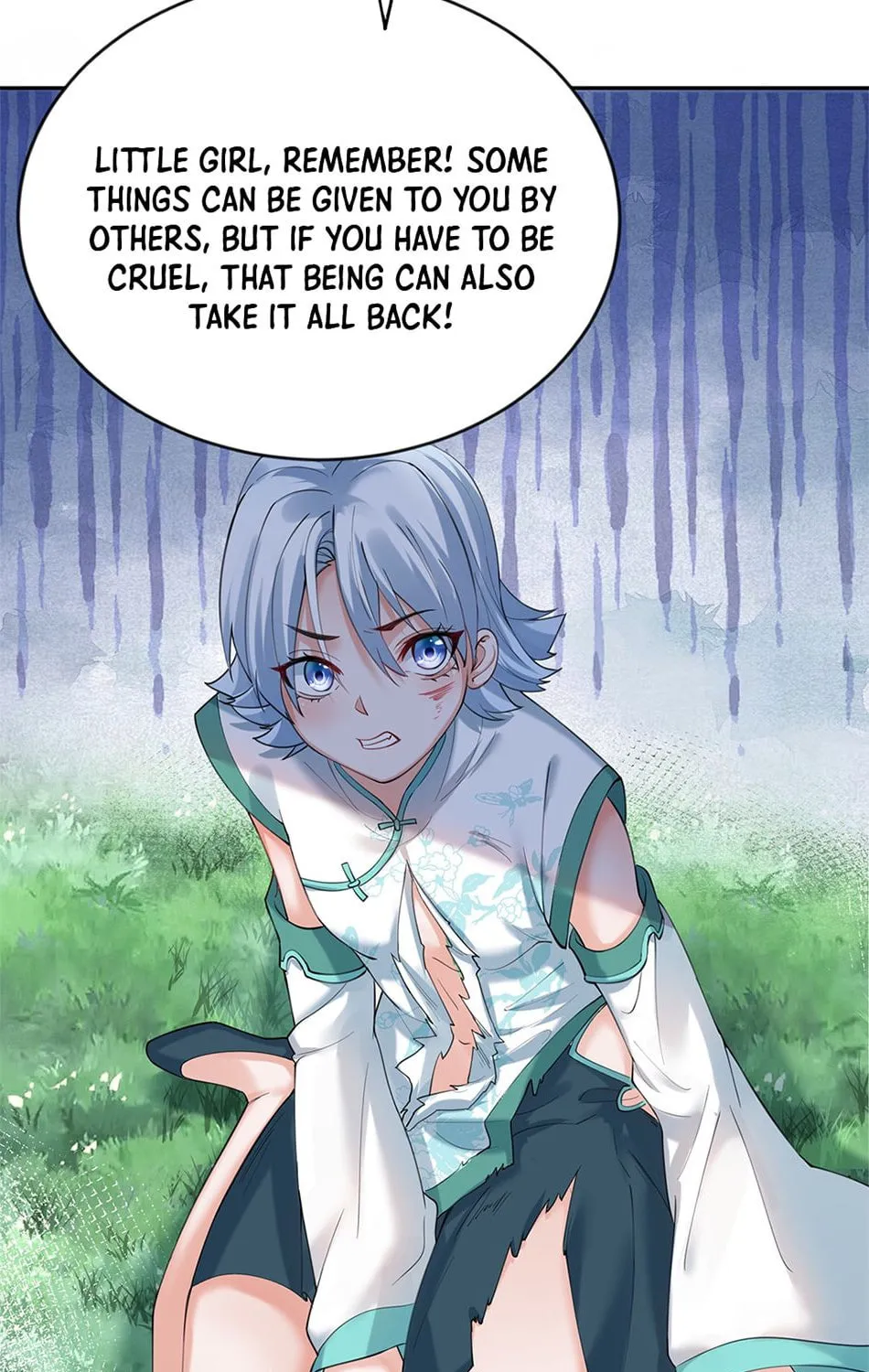 When Did I Become Unbeatable? Mangakakalot X Chapter 33 Page 17