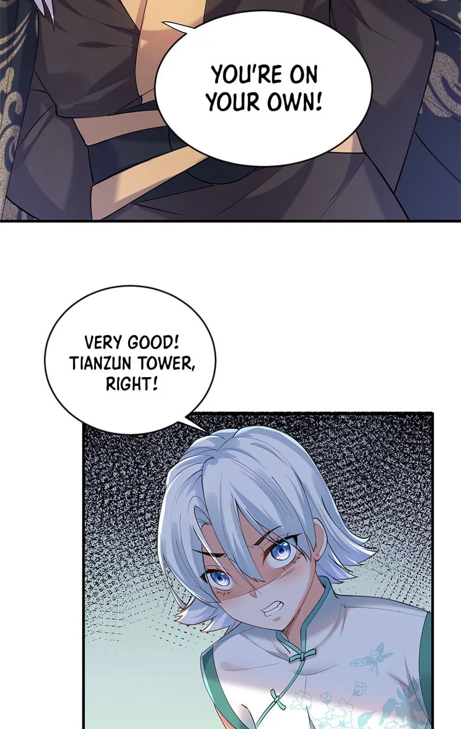When Did I Become Unbeatable? Mangakakalot X Chapter 33 Page 19