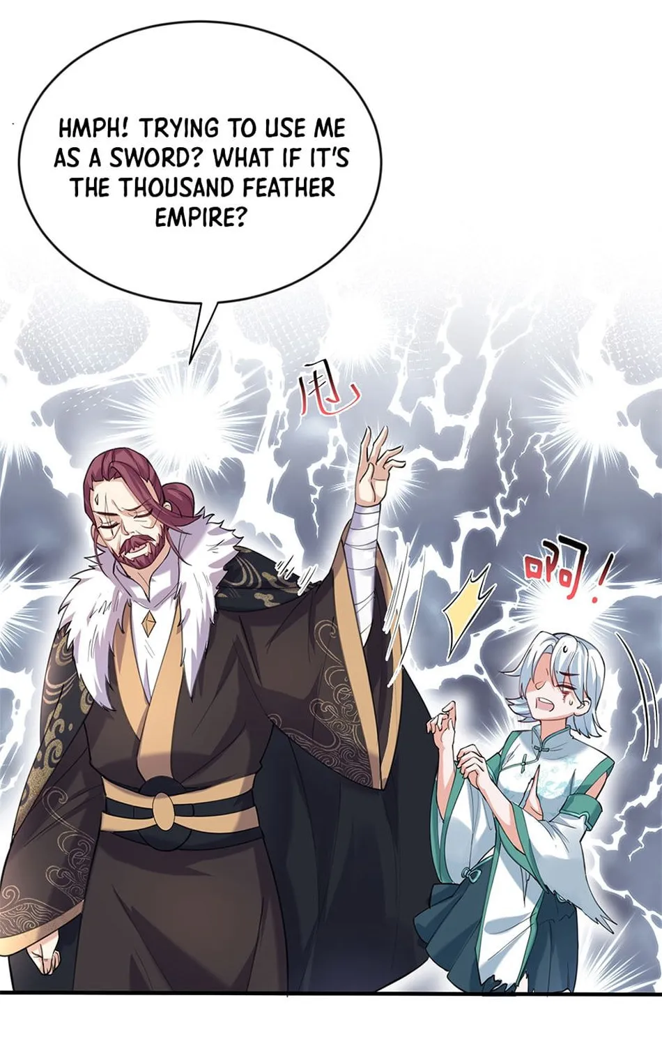 When Did I Become Unbeatable? Mangakakalot X Chapter 33 Page 14