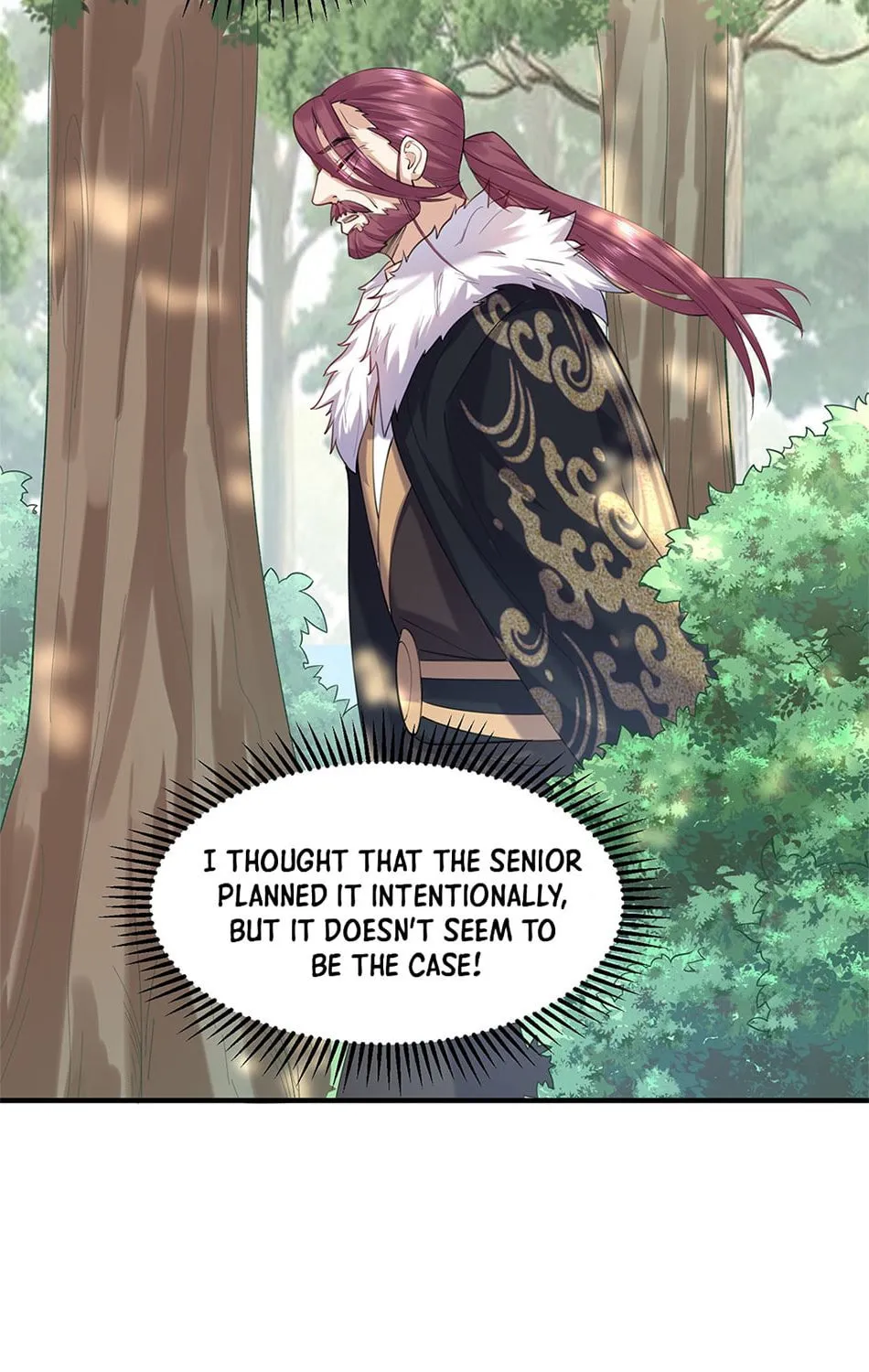 When Did I Become Unbeatable? Mangakakalot X Chapter 33 Page 25