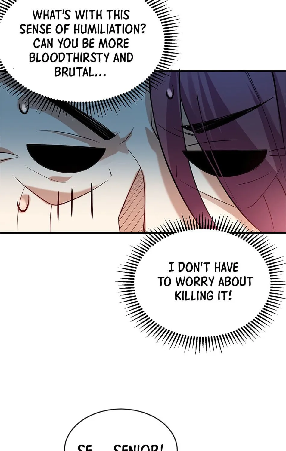 When Did I Become Unbeatable? Mangakakalot X Chapter 33 Page 10