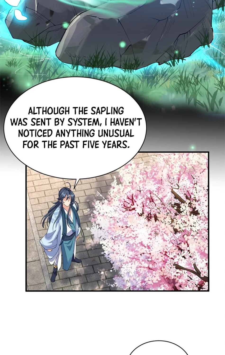 When Did I Become Unbeatable? Mangakakalot X Chapter 44 Page 19