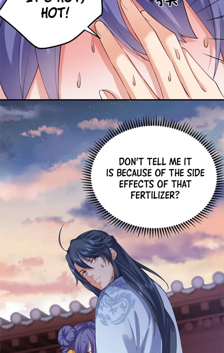 When Did I Become Unbeatable? Mangakakalot X Chapter 44 Page 29