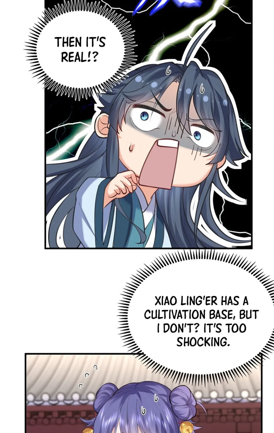 When Did I Become Unbeatable? Mangakakalot X Chapter 44 Page 3