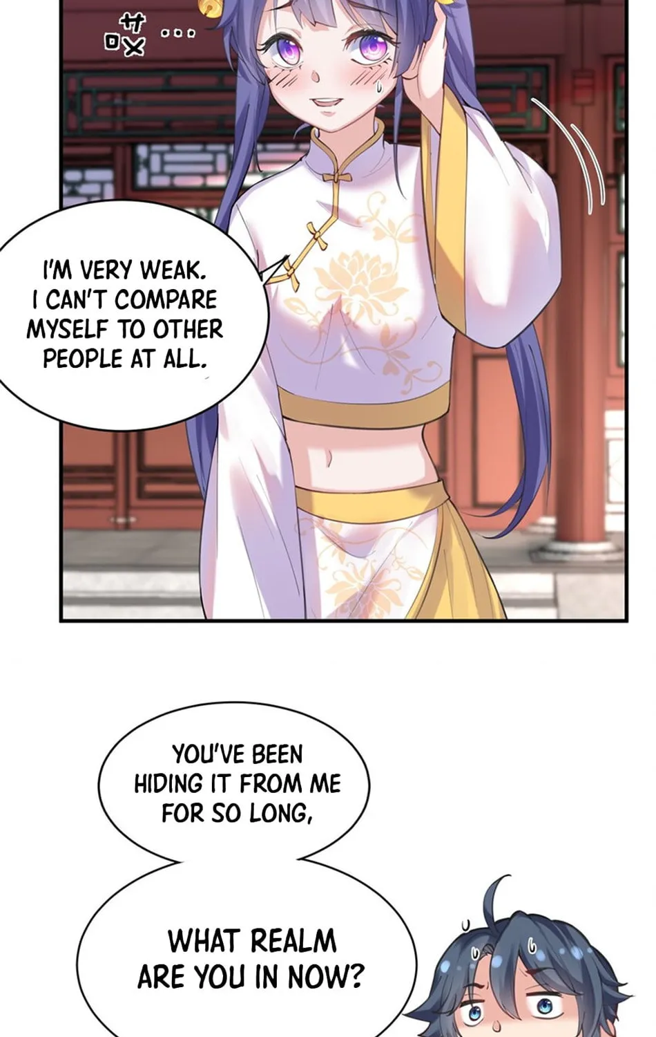 When Did I Become Unbeatable? Mangakakalot X Chapter 44 Page 4