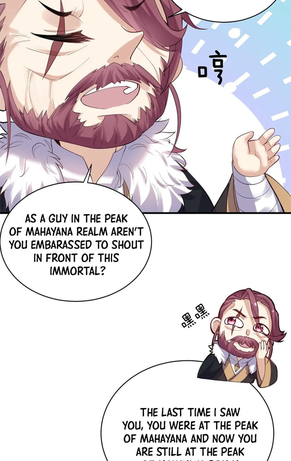 When Did I Become Unbeatable? Mangakakalot X Chapter 44 Page 46
