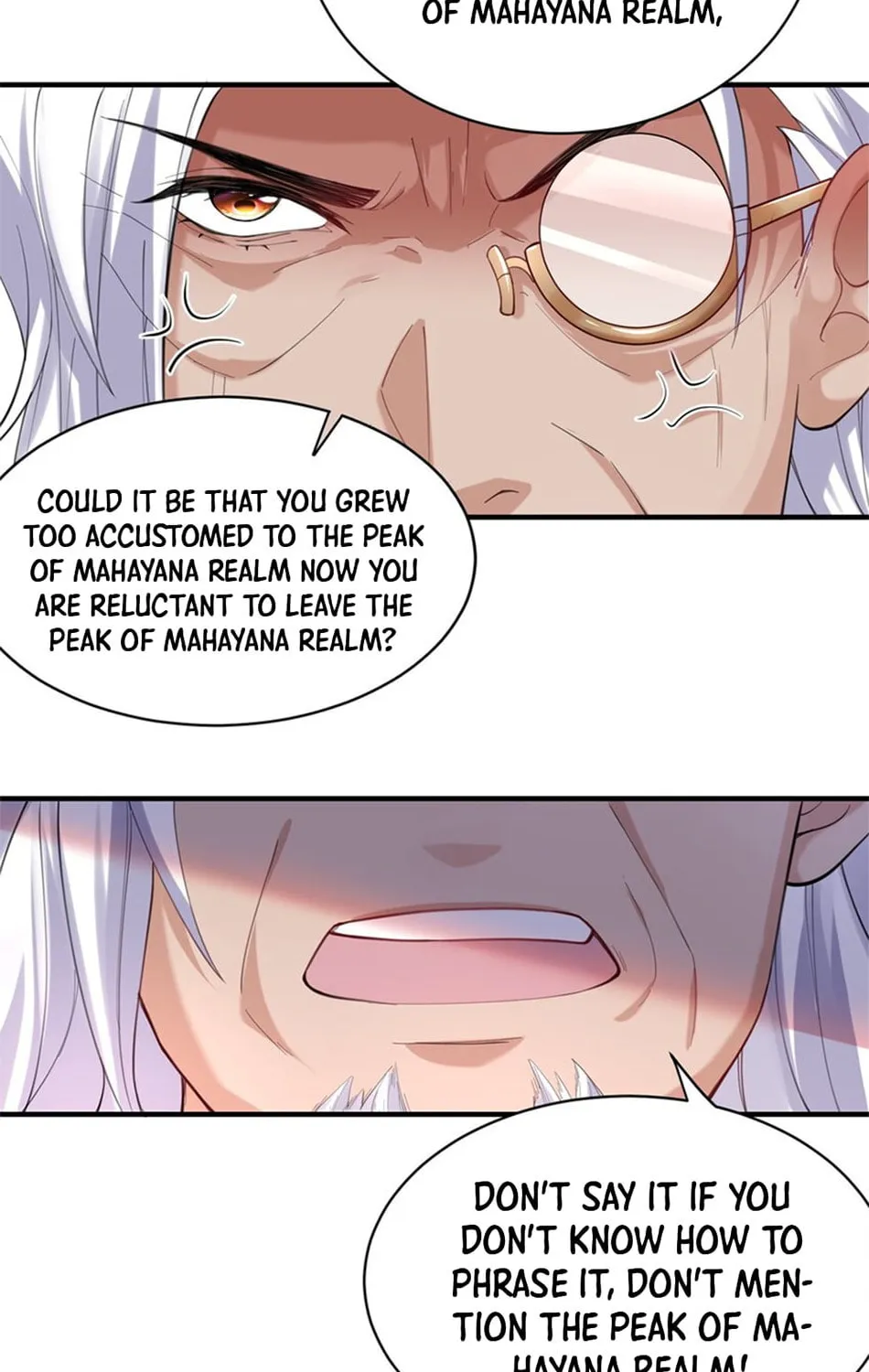When Did I Become Unbeatable? Mangakakalot X Chapter 44 Page 47