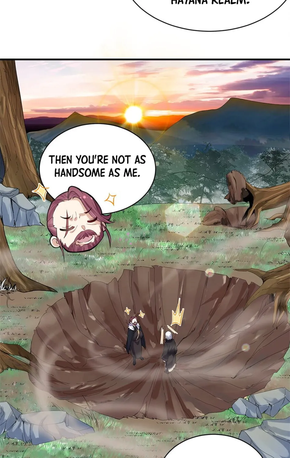 When Did I Become Unbeatable? Mangakakalot X Chapter 44 Page 48