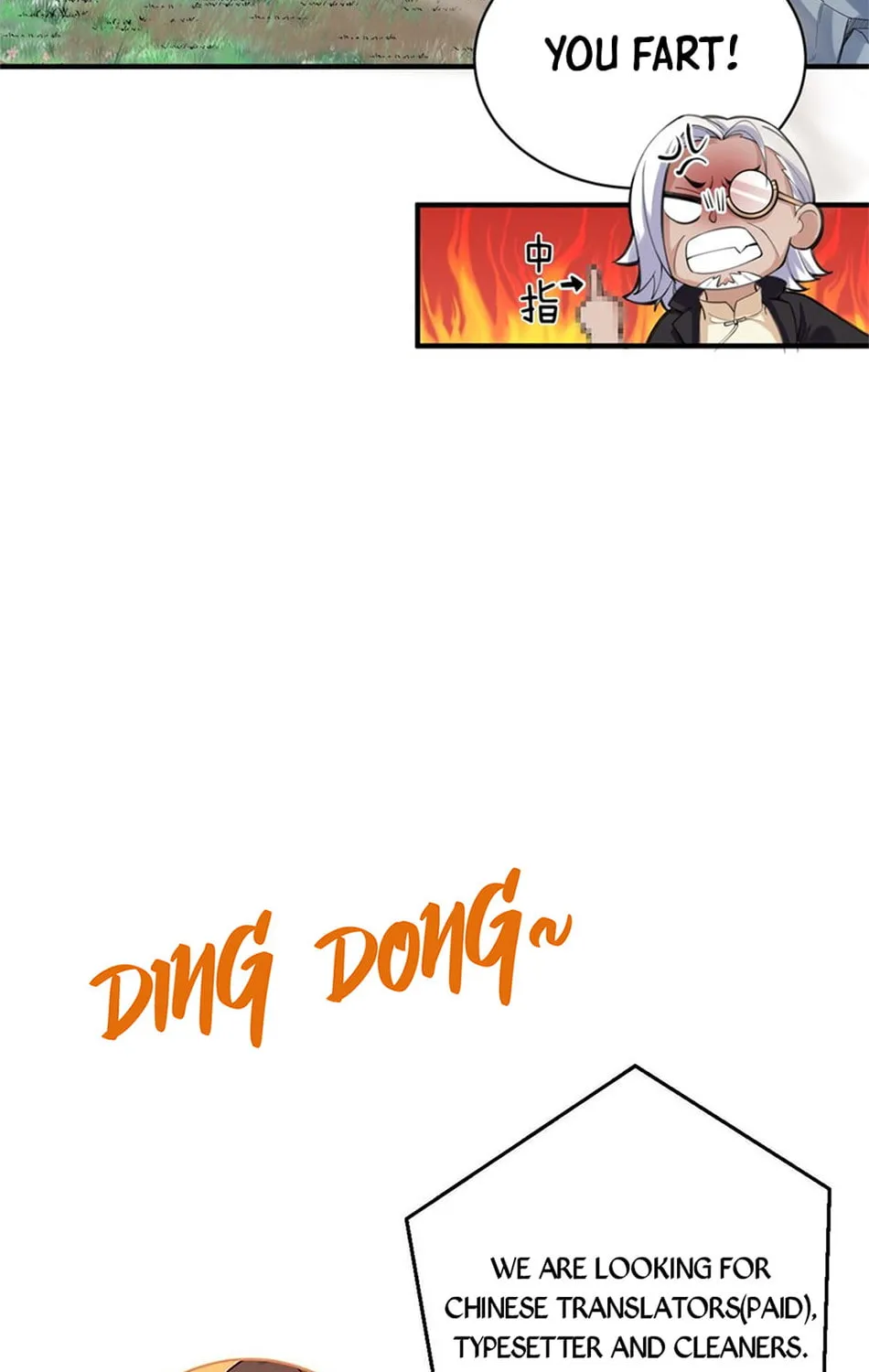 When Did I Become Unbeatable? Mangakakalot X Chapter 44 Page 49