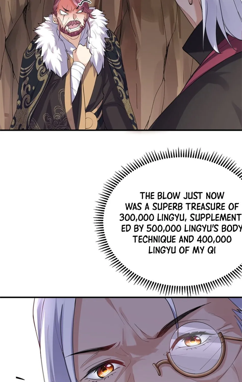 When Did I Become Unbeatable? Mangakakalot X Chapter 44 Page 43