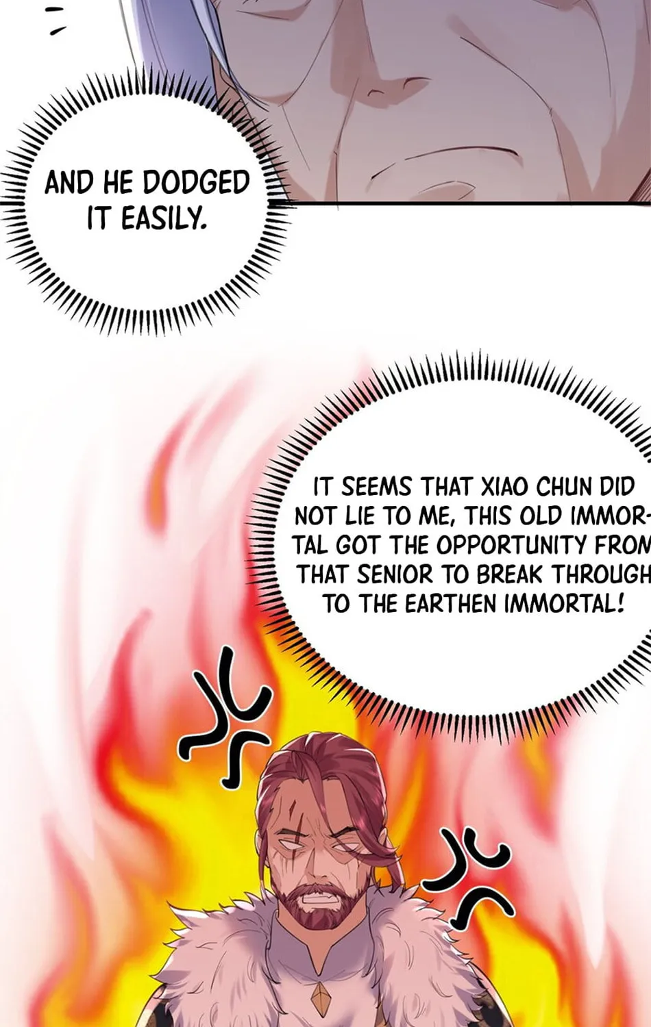 When Did I Become Unbeatable? Mangakakalot X Chapter 44 Page 44