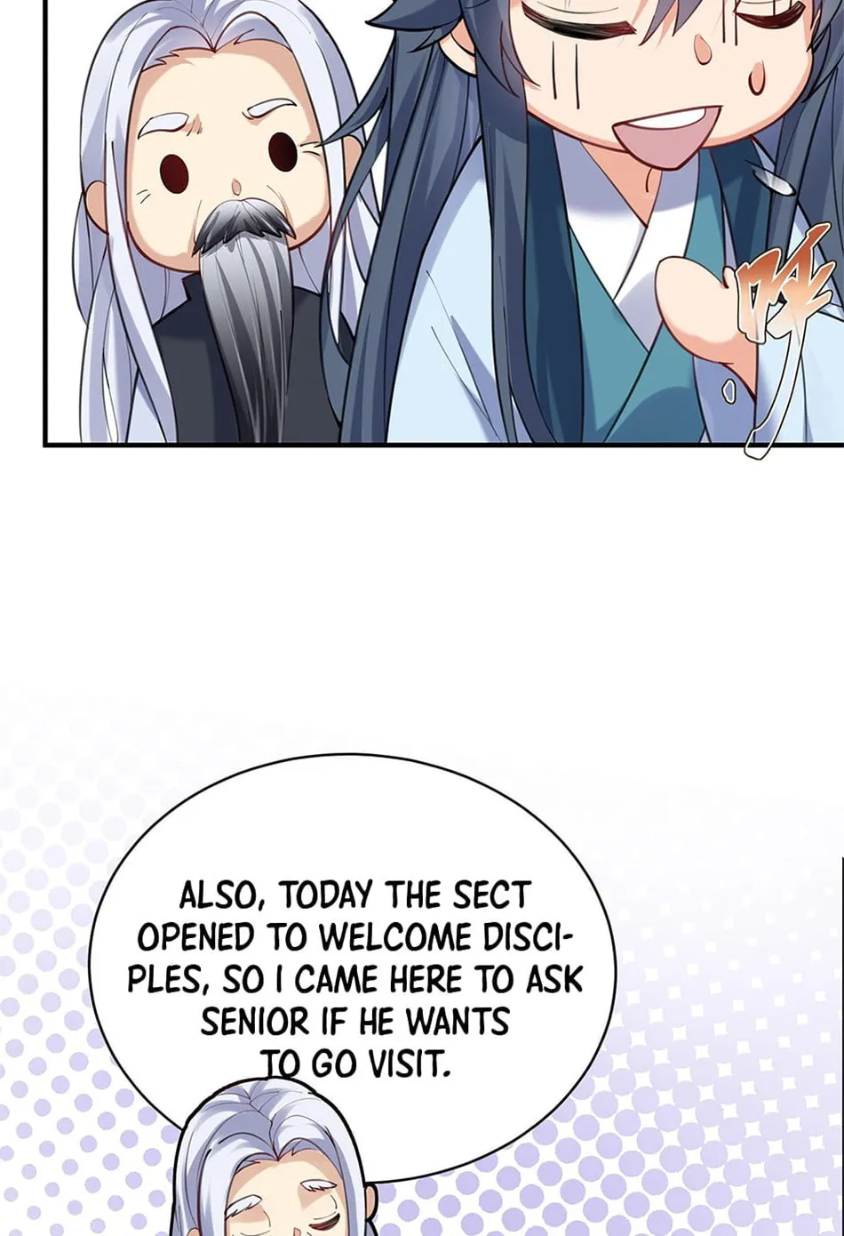 When Did I Become Unbeatable? Mangakakalot X Chapter 45 Page 20