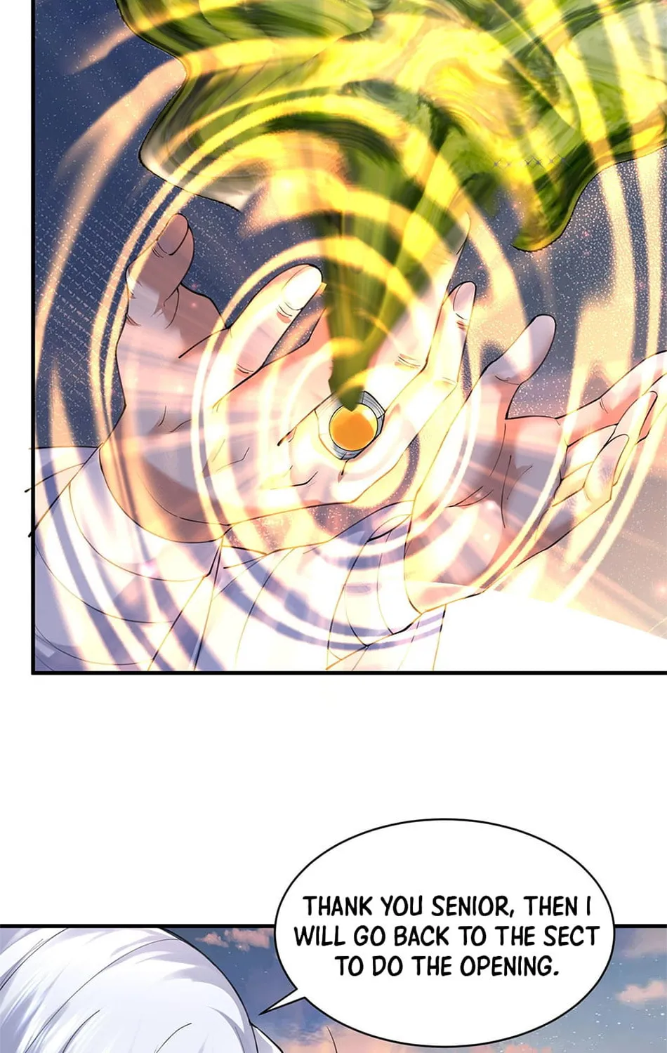 When Did I Become Unbeatable? Mangakakalot X Chapter 45 Page 27