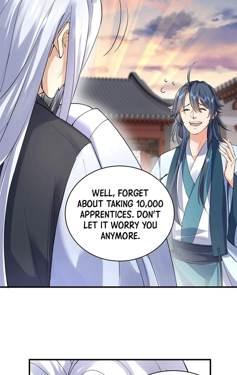 When Did I Become Unbeatable? Mangakakalot X Chapter 45 Page 28