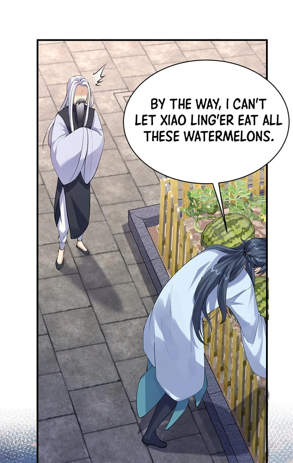 When Did I Become Unbeatable? Mangakakalot X Chapter 45 Page 23