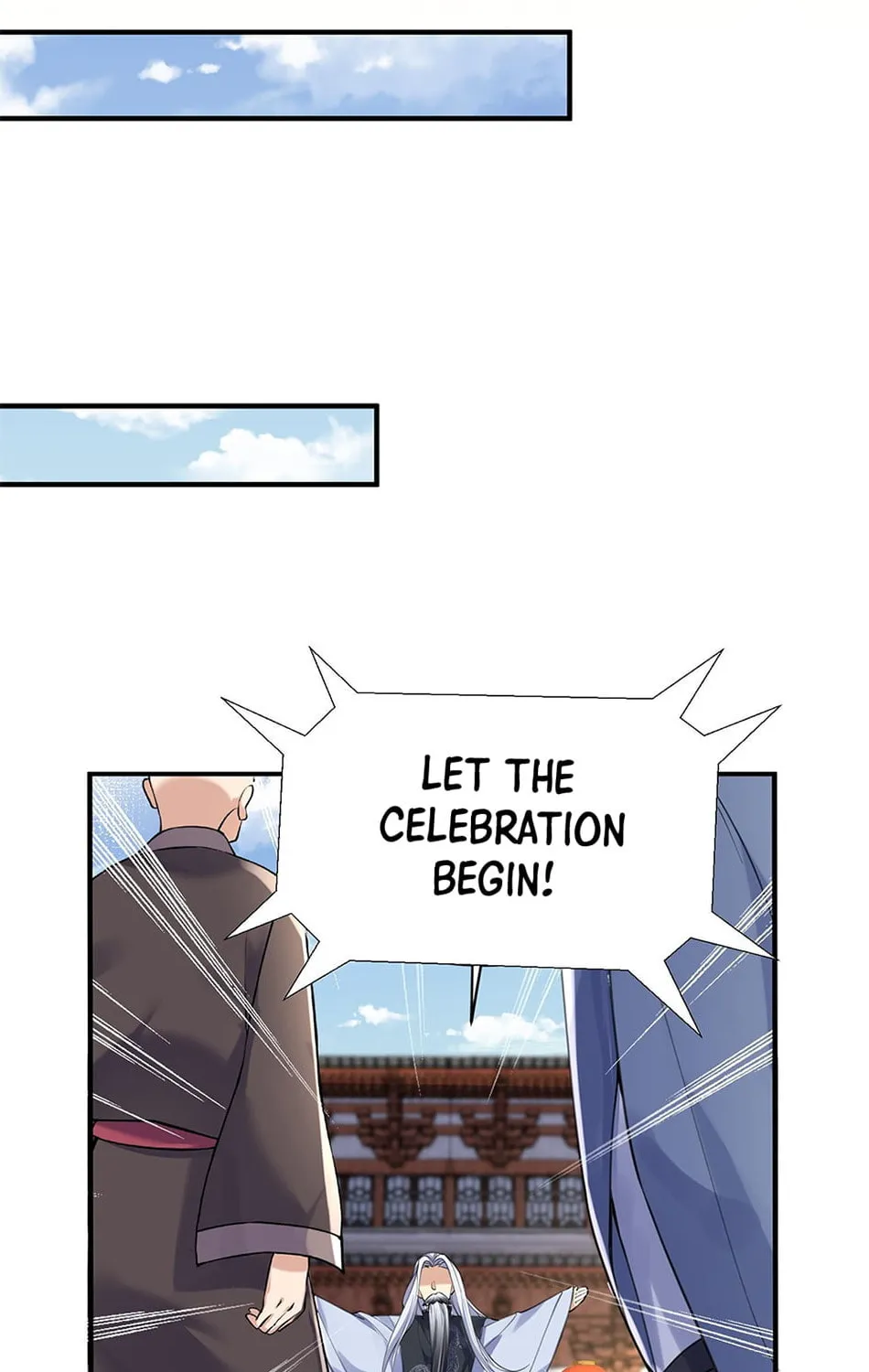When Did I Become Unbeatable? Mangakakalot X Chapter 45 Page 37