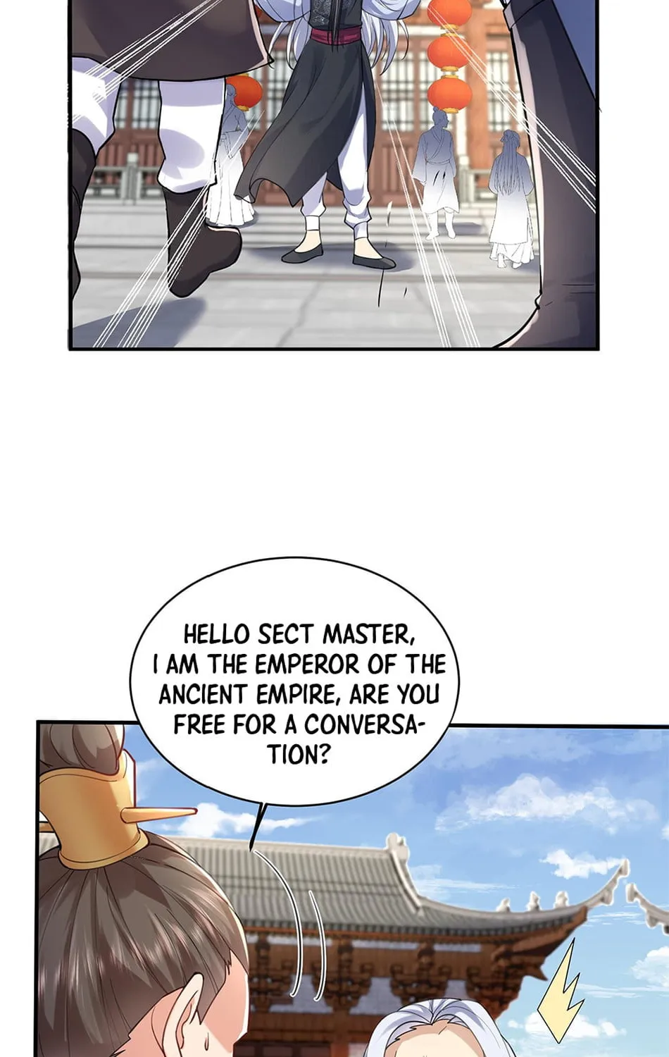 When Did I Become Unbeatable? Mangakakalot X Chapter 45 Page 38