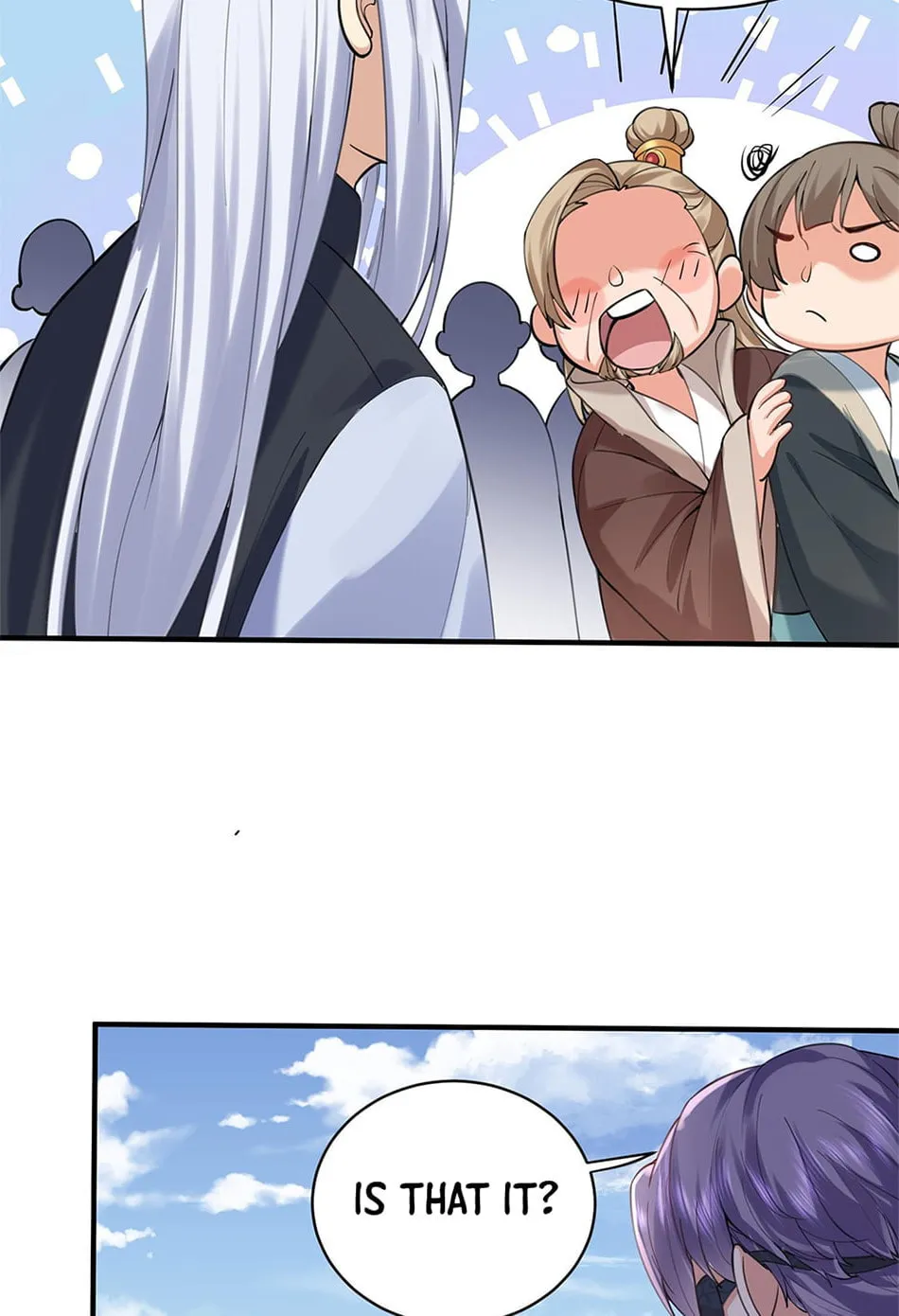 When Did I Become Unbeatable? Mangakakalot X Chapter 45 Page 40