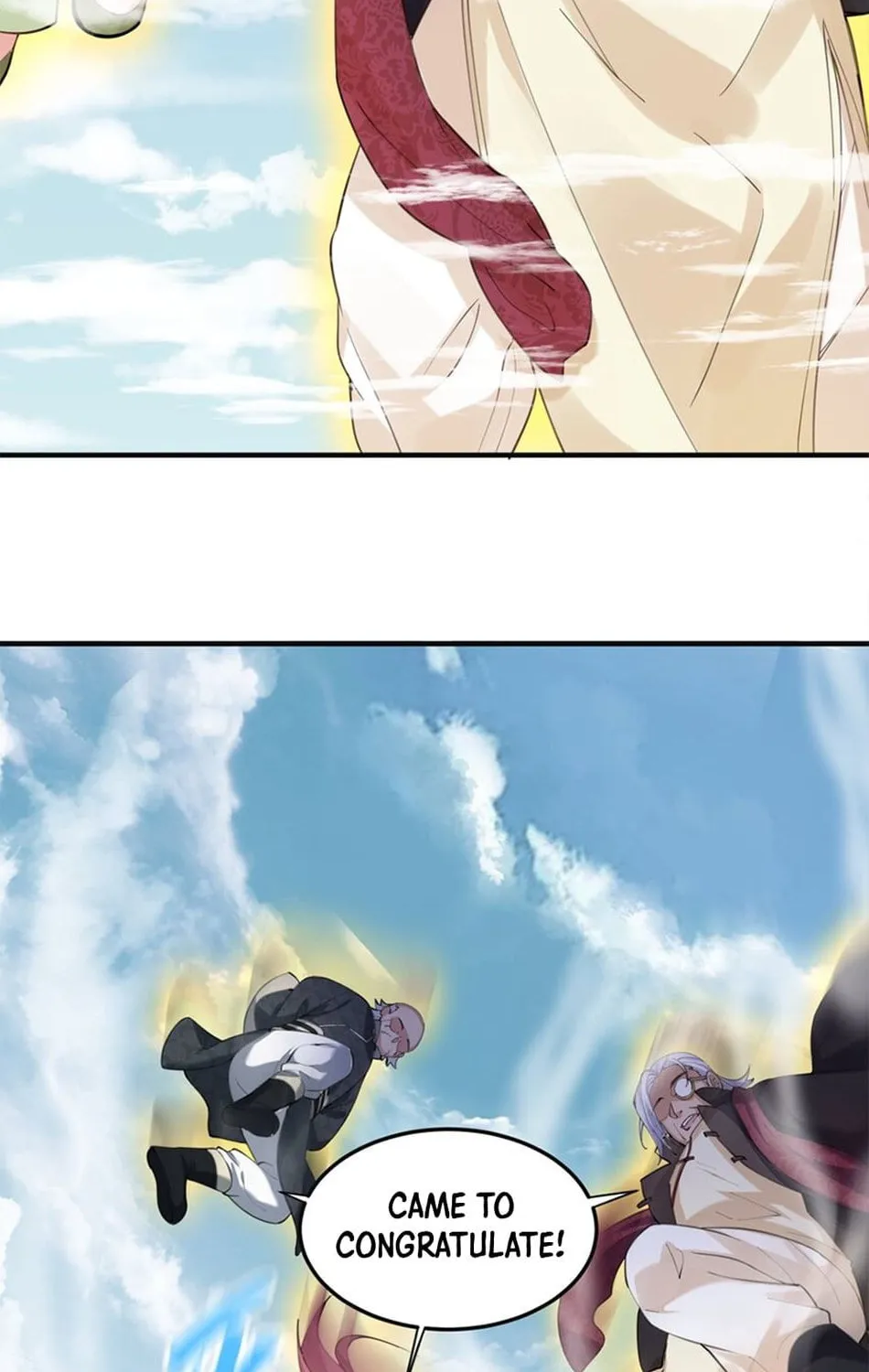 When Did I Become Unbeatable? Mangakakalot X Chapter 46 Page 9