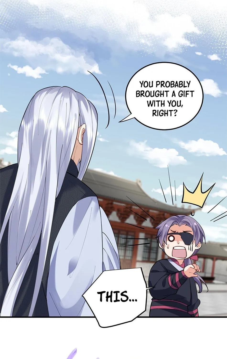 When Did I Become Unbeatable? Mangakakalot X Chapter 47 Page 17