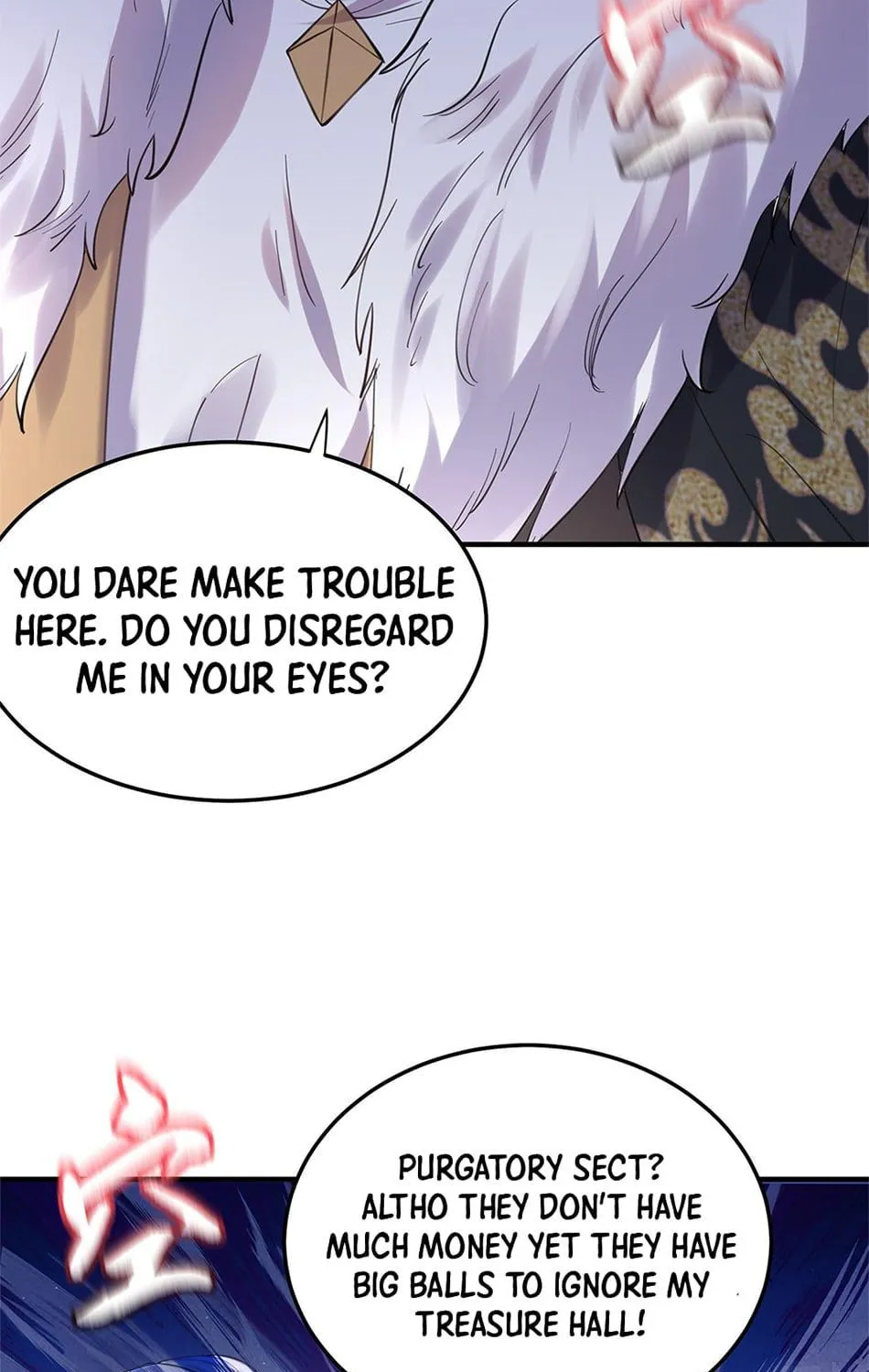 When Did I Become Unbeatable? Mangakakalot X Chapter 47 Page 13