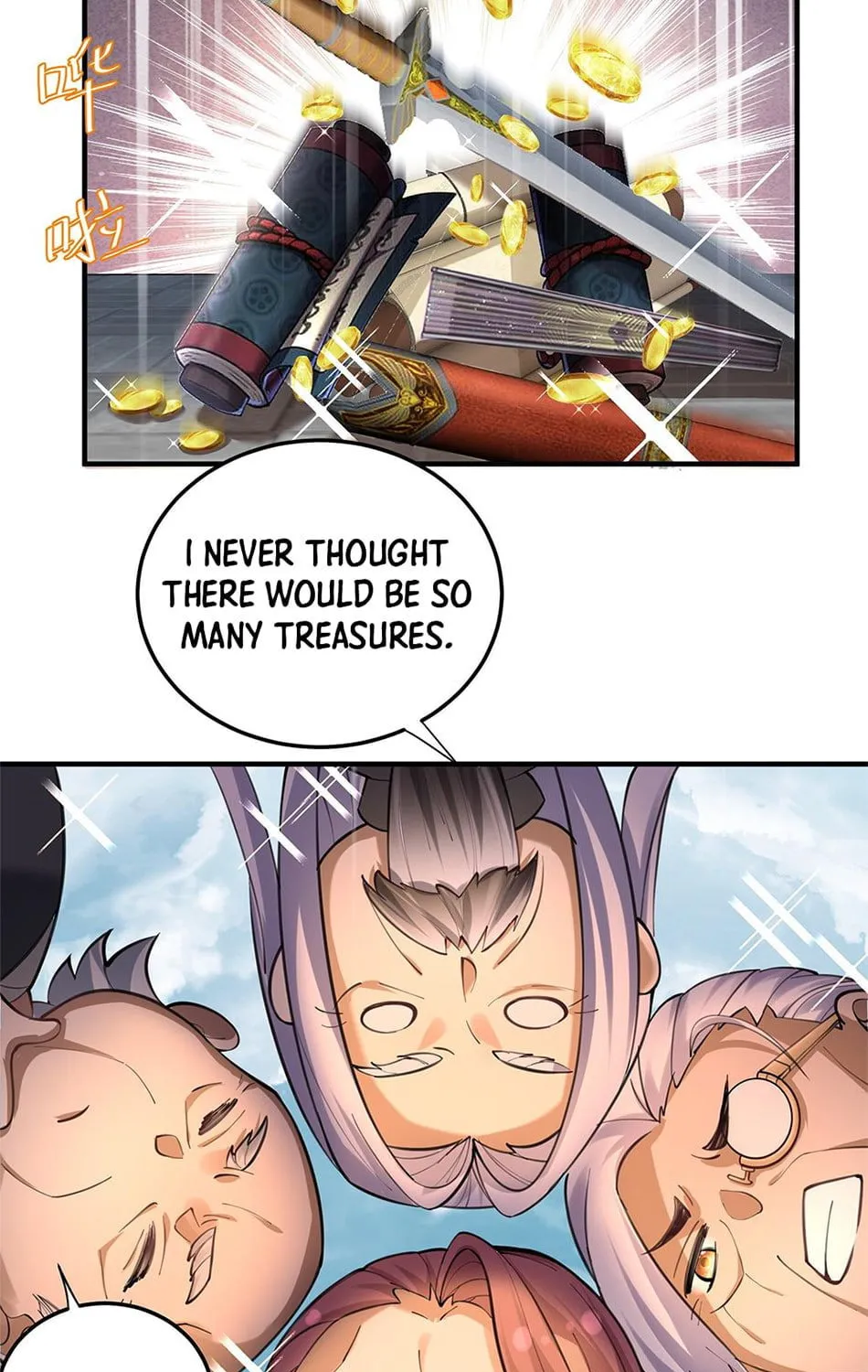 When Did I Become Unbeatable? Mangakakalot X Chapter 47 Page 21