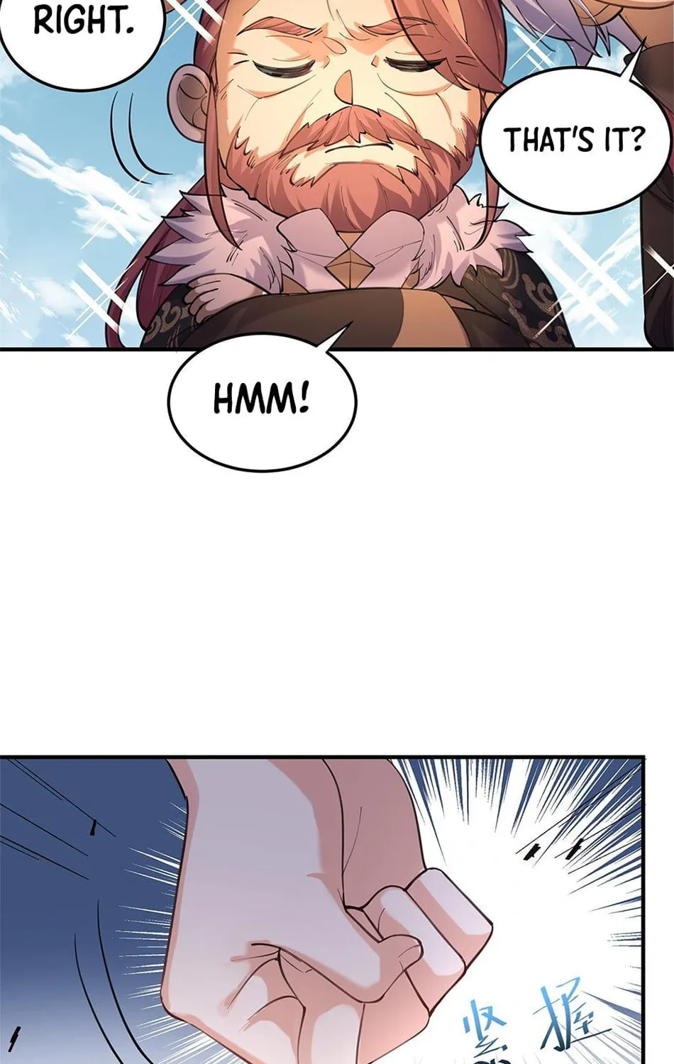 When Did I Become Unbeatable? Mangakakalot X Chapter 47 Page 22