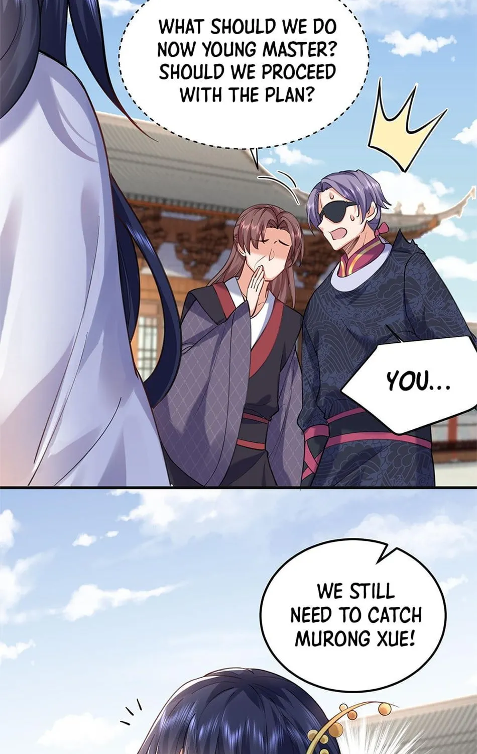 When Did I Become Unbeatable? Mangakakalot X Chapter 47 Page 4