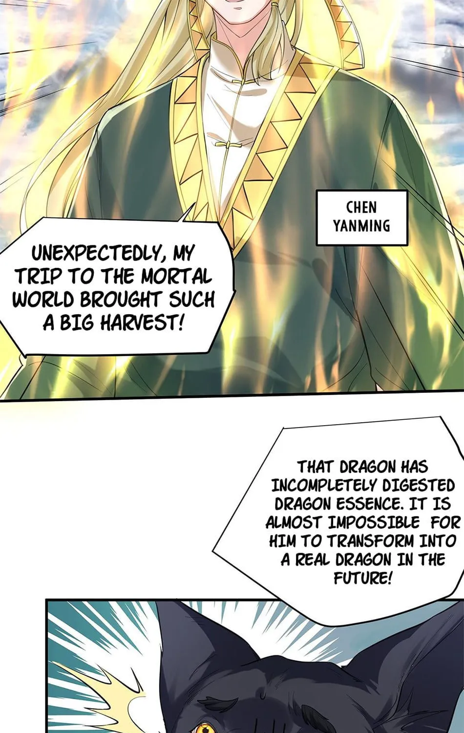 When Did I Become Unbeatable? Mangakakalot X Chapter 47 Page 33
