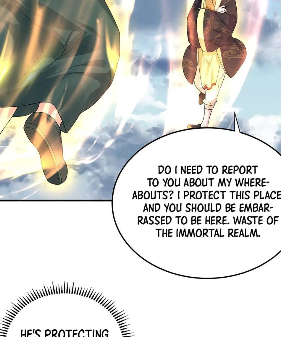 When Did I Become Unbeatable? Mangakakalot X Chapter 47 Page 45