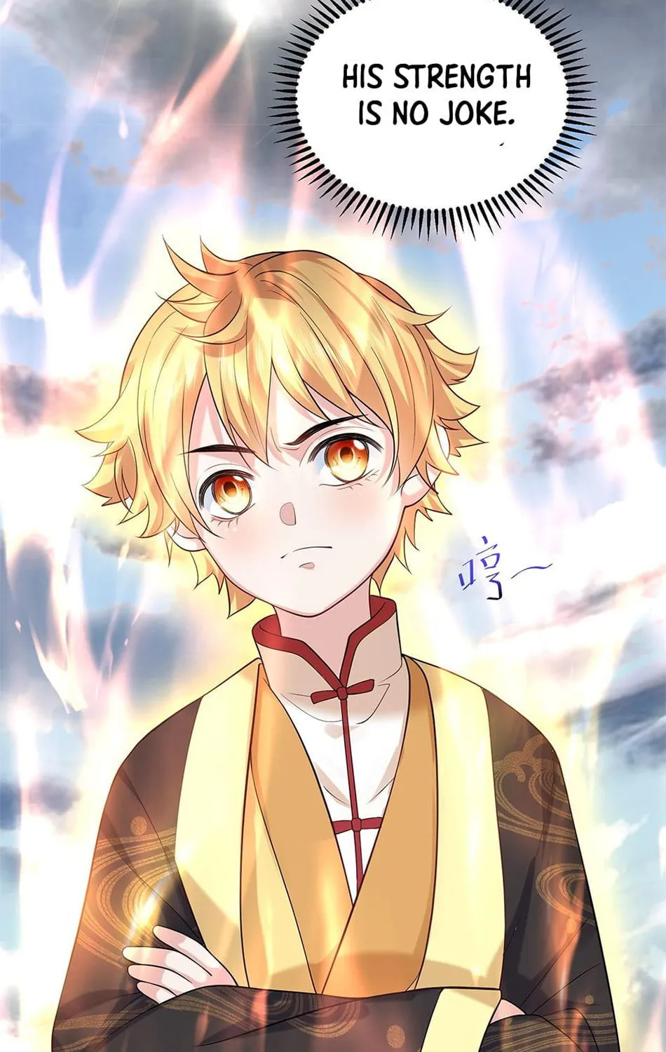 When Did I Become Unbeatable? Mangakakalot X Chapter 47 Page 47