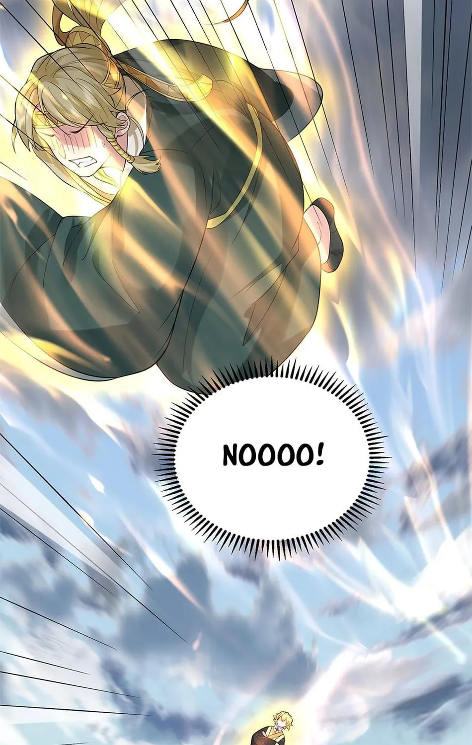 When Did I Become Unbeatable? Mangakakalot X Chapter 47 Page 49