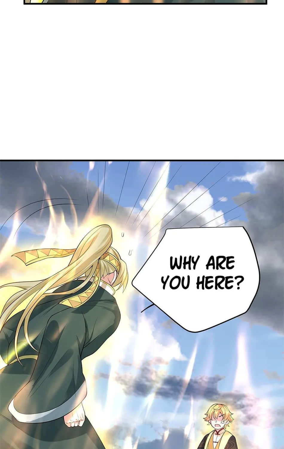 When Did I Become Unbeatable? Mangakakalot X Chapter 47 Page 44