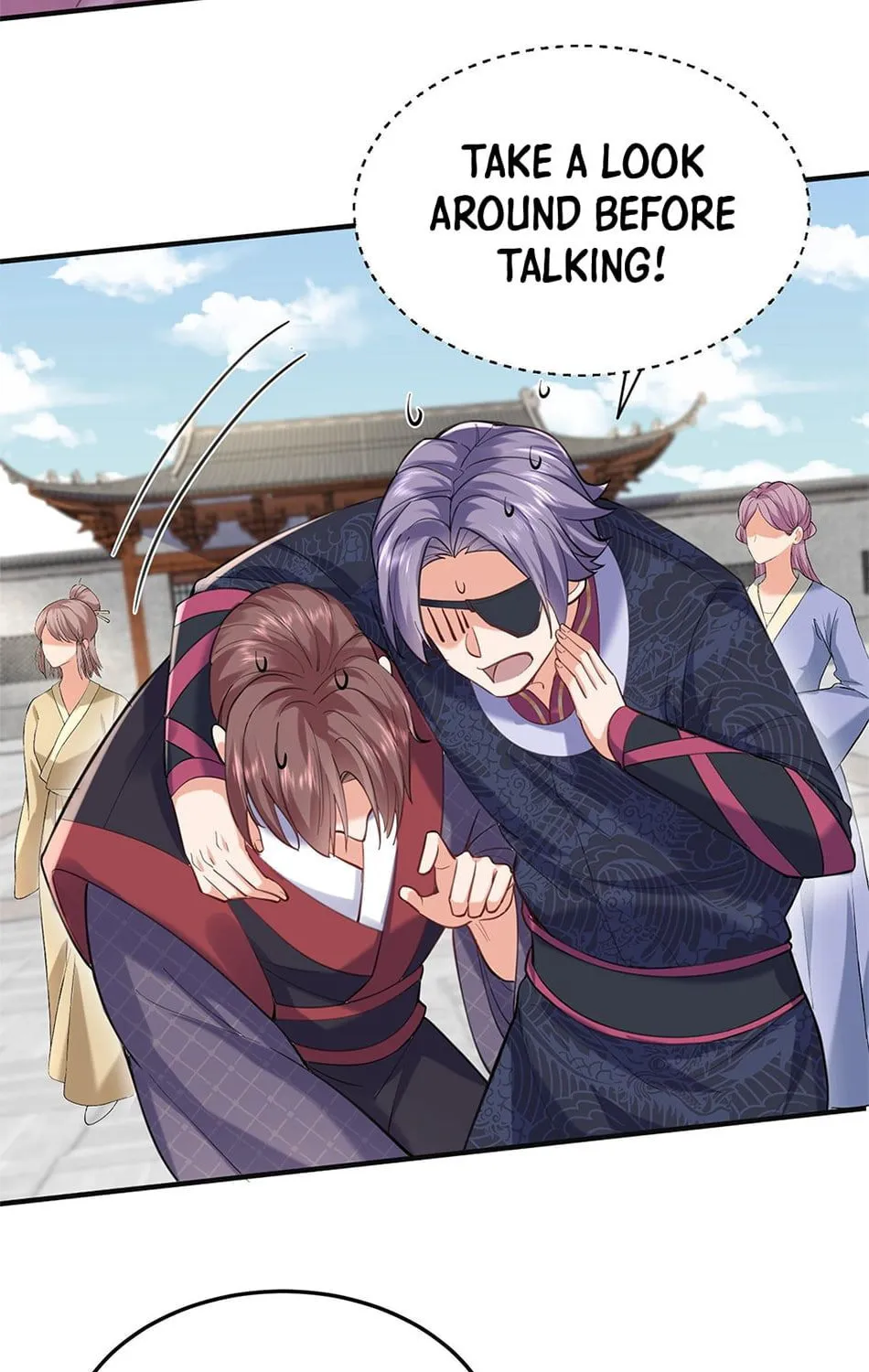 When Did I Become Unbeatable? Mangakakalot X Chapter 47 Page 6