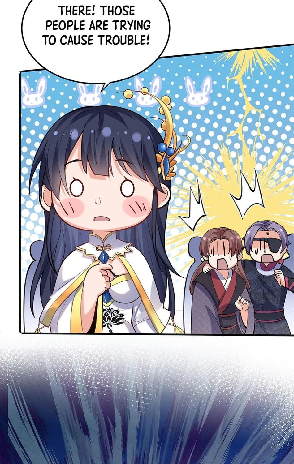 When Did I Become Unbeatable? Mangakakalot X Chapter 47 Page 7
