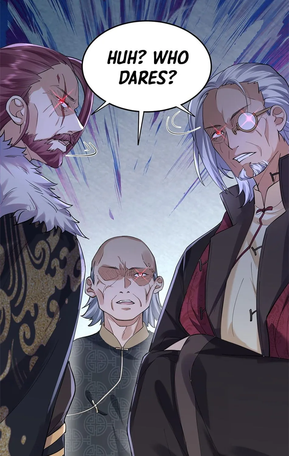 When Did I Become Unbeatable? Mangakakalot X Chapter 47 Page 8
