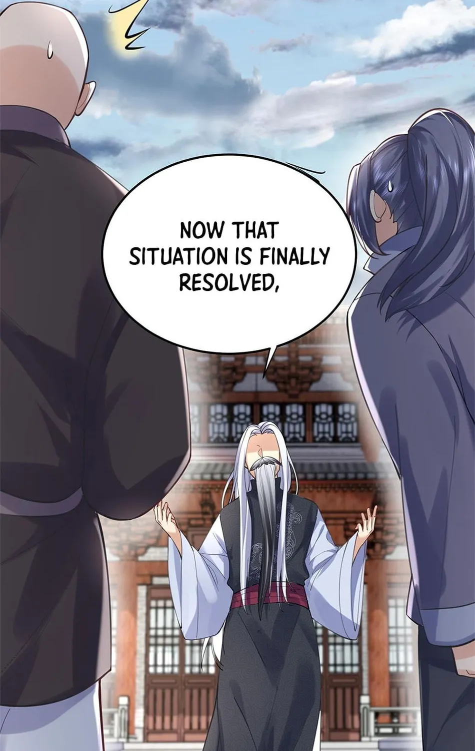 When Did I Become Unbeatable? Mangakakalot X Chapter 48 Page 22