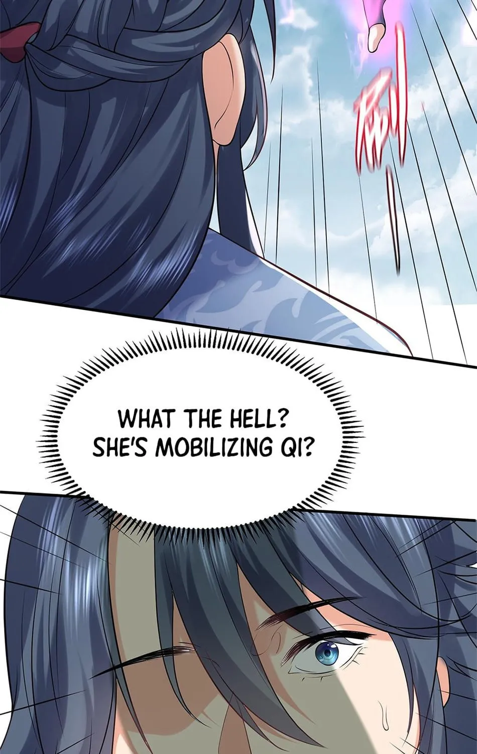 When Did I Become Unbeatable? Mangakakalot X Chapter 48 Page 59