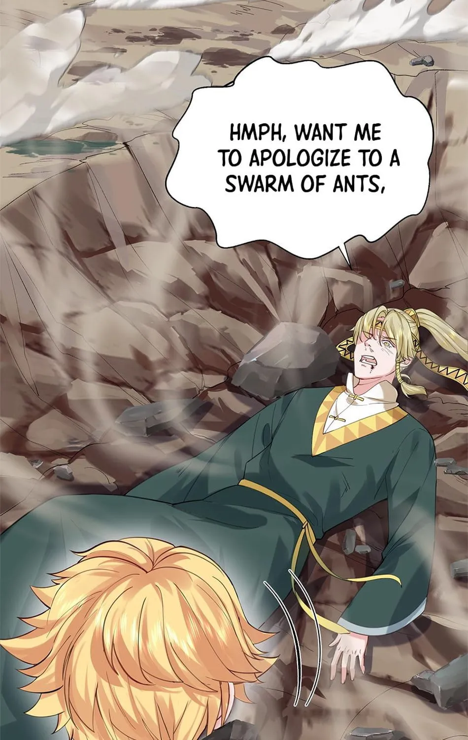 When Did I Become Unbeatable? Mangakakalot X Chapter 48 Page 10