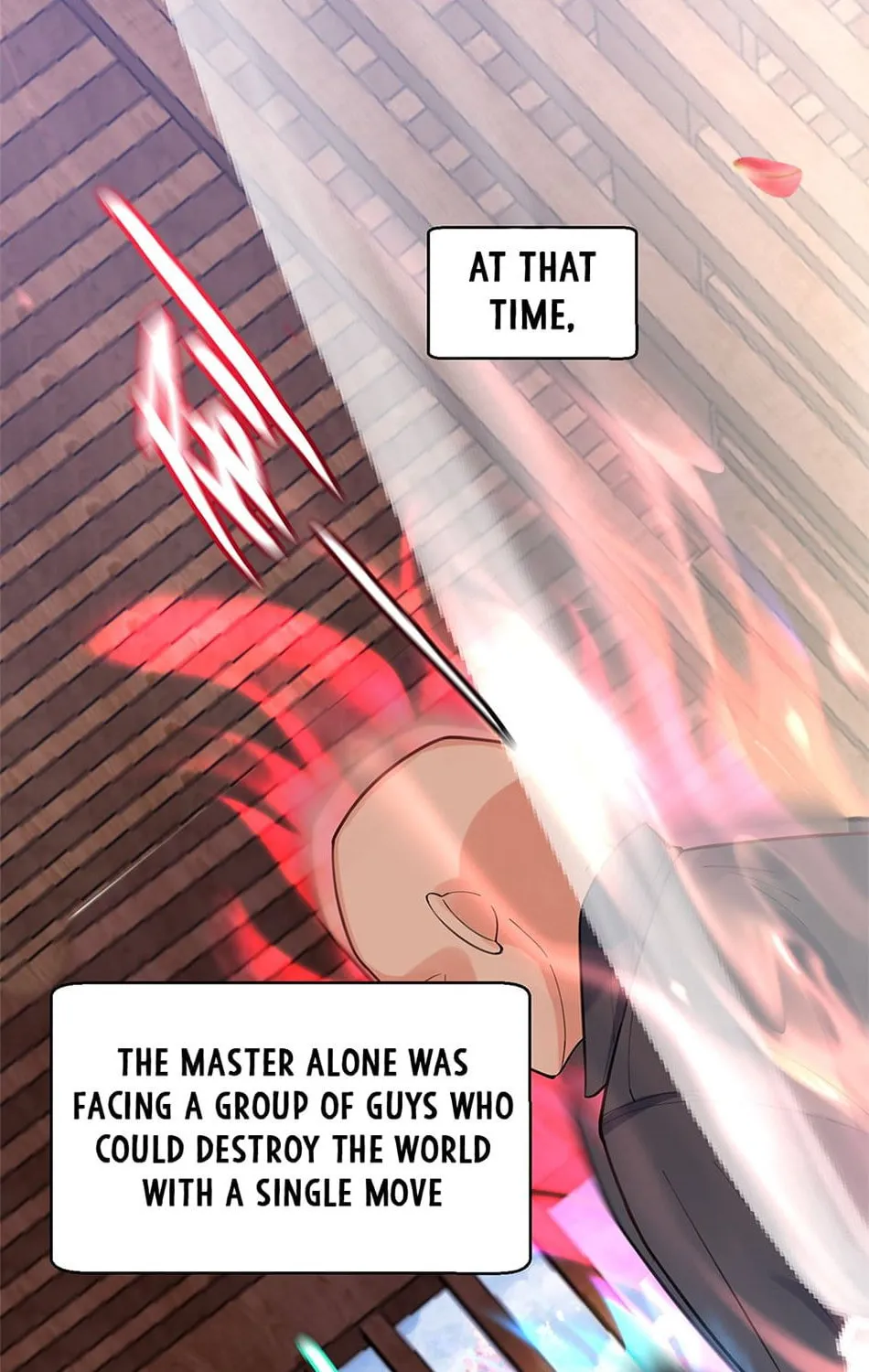 When Did I Become Unbeatable? Mangakakalot X Chapter 49 Page 20