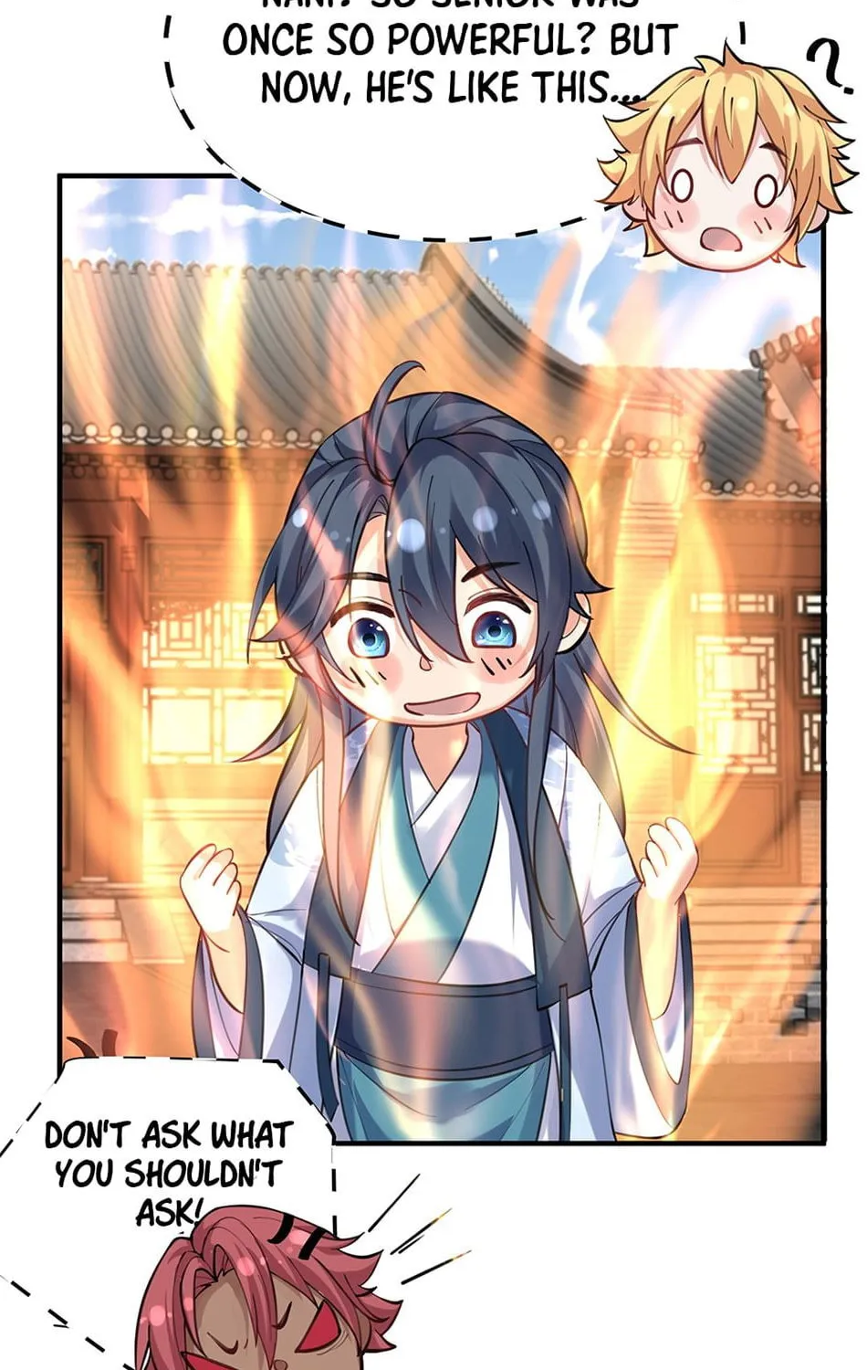 When Did I Become Unbeatable? Mangakakalot X Chapter 49 Page 30