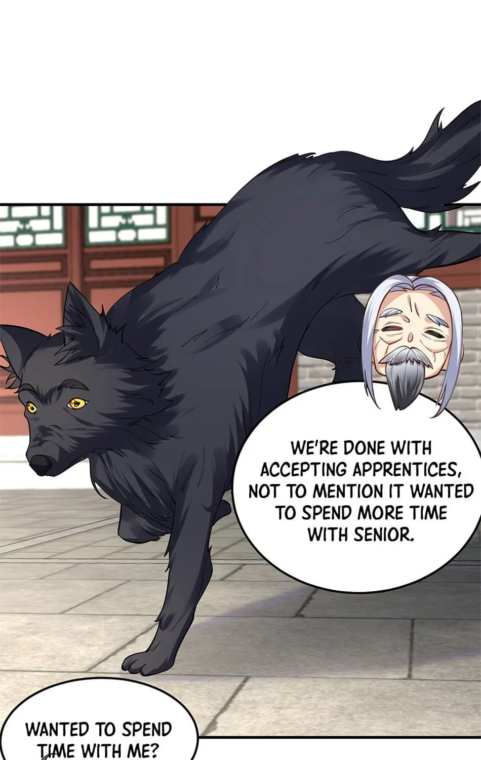 When Did I Become Unbeatable? Mangakakalot X Chapter 49 Page 37