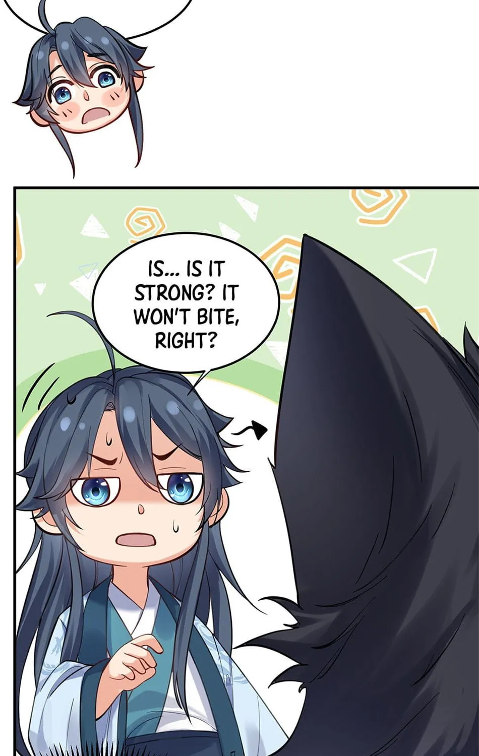 When Did I Become Unbeatable? Mangakakalot X Chapter 49 Page 38