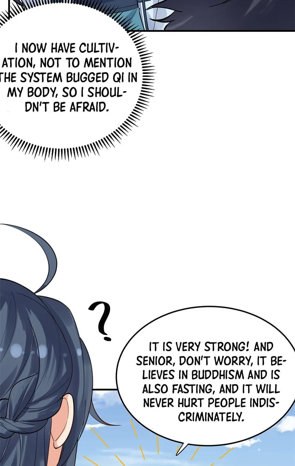 When Did I Become Unbeatable? Mangakakalot X Chapter 49 Page 39