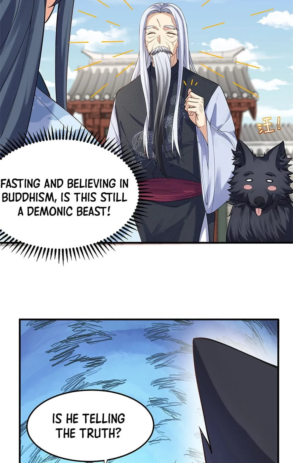 When Did I Become Unbeatable? Mangakakalot X Chapter 49 Page 40