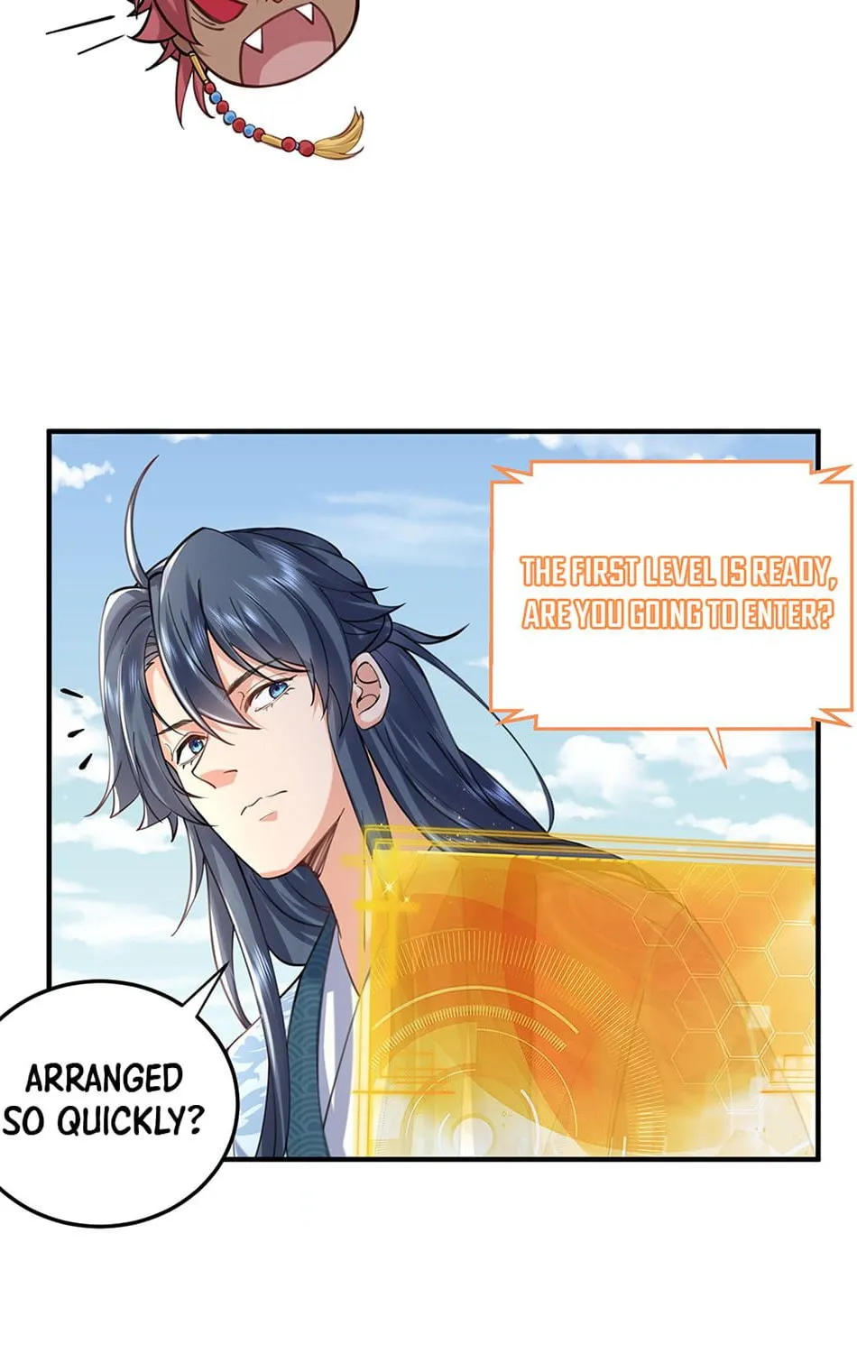 When Did I Become Unbeatable? Mangakakalot X Chapter 49 Page 31