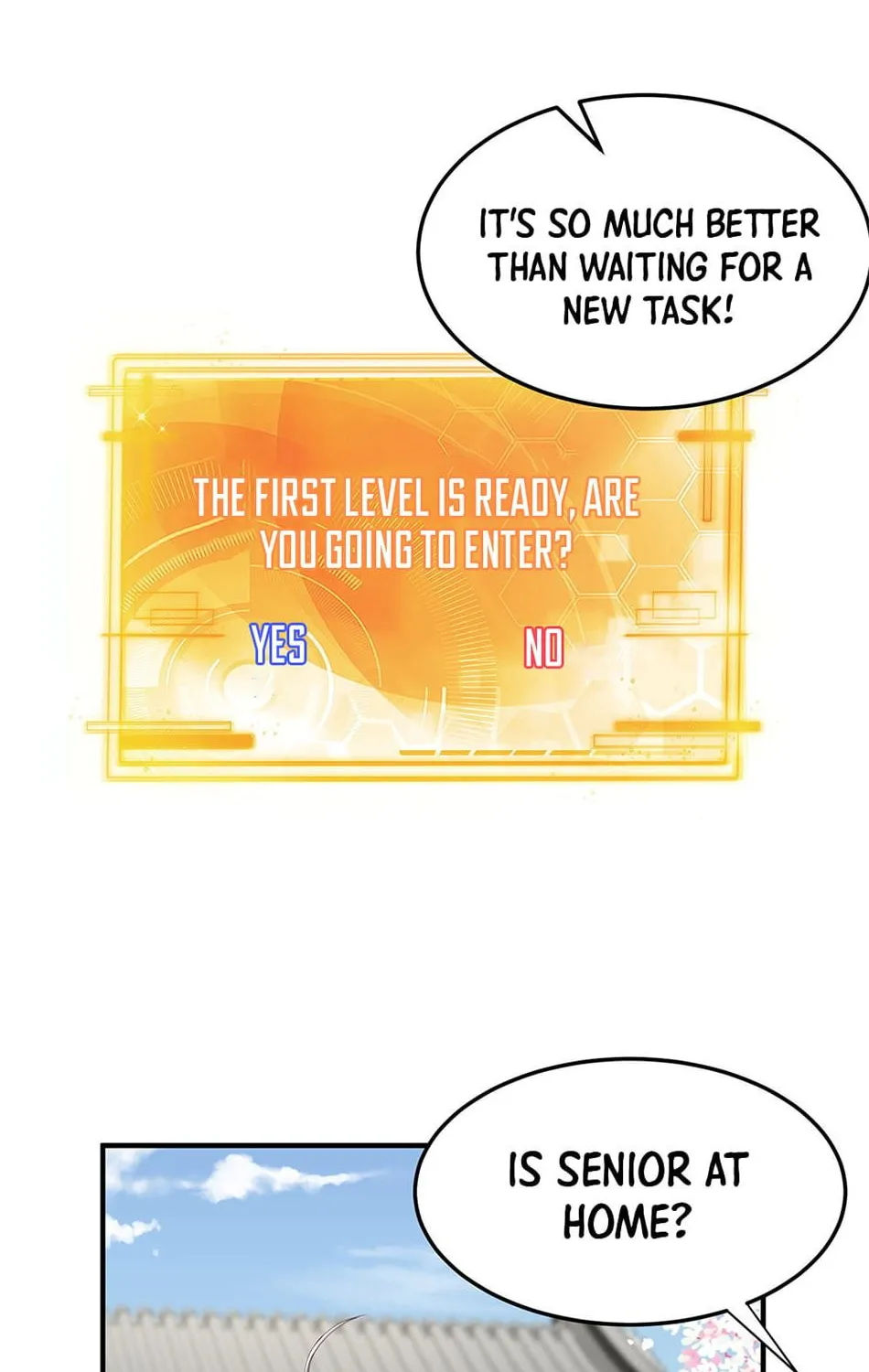 When Did I Become Unbeatable? Mangakakalot X Chapter 49 Page 32